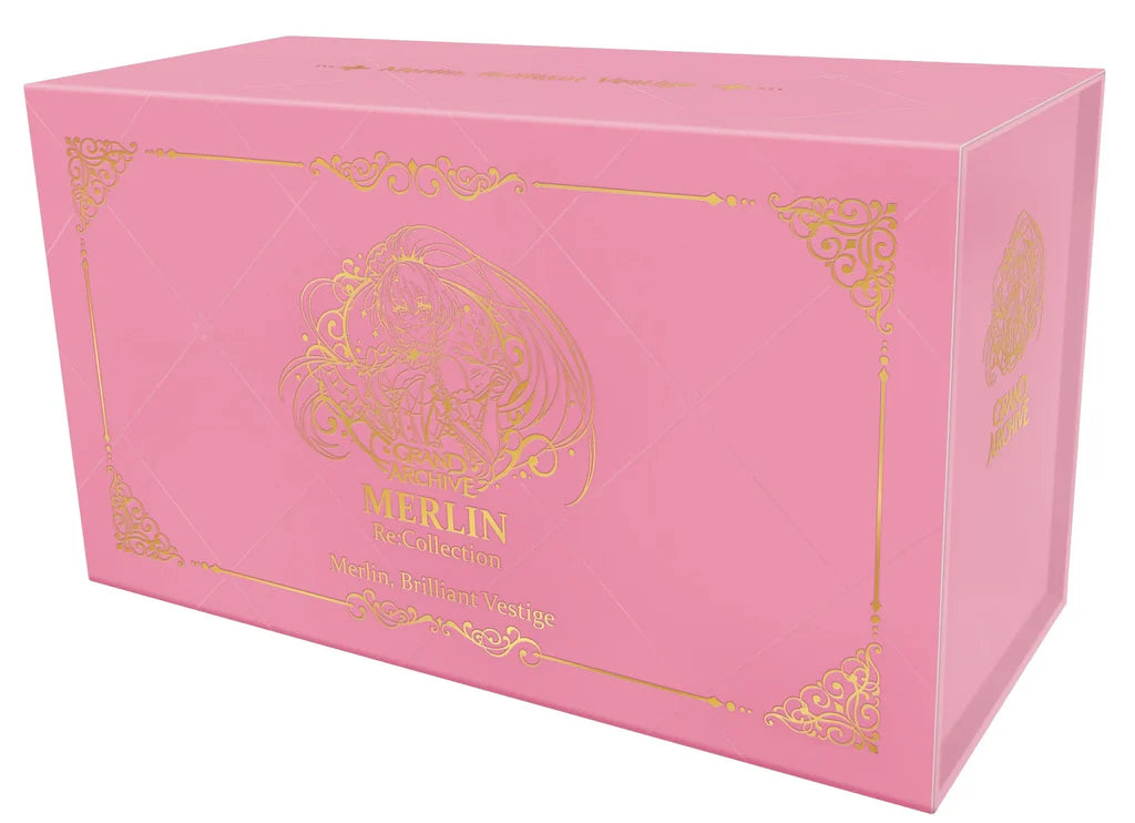 Grand Archive TCG Phantom Monarchs Merlin Re:Collection, Brilliant Vestige