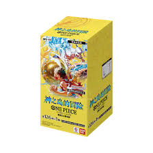 One Piece TCG OP-15 Adventure On The Island Of The Gods Japanese Booster Box