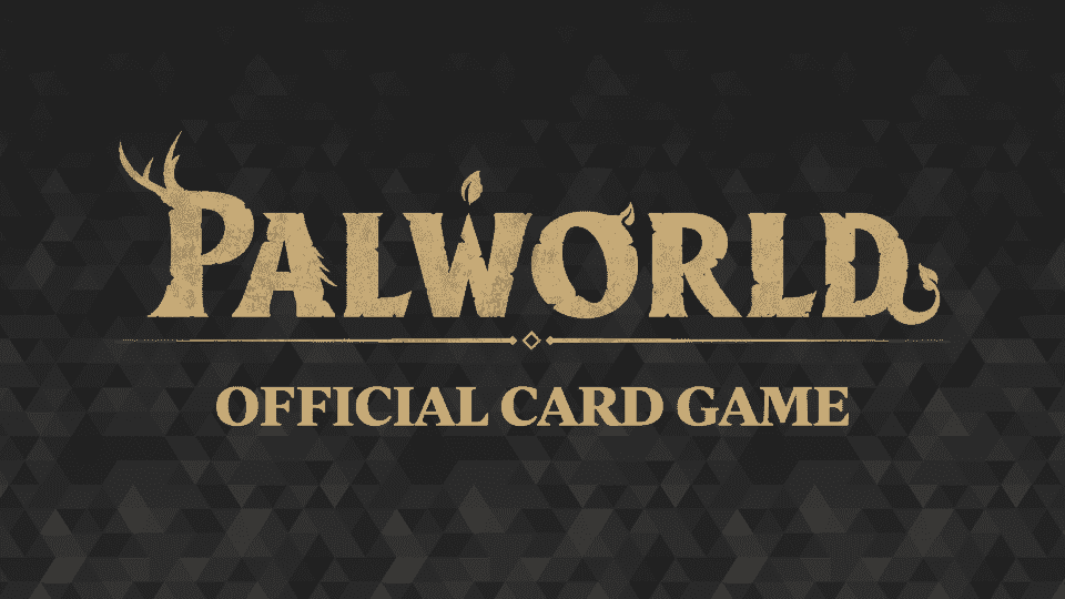 Palworld TCG