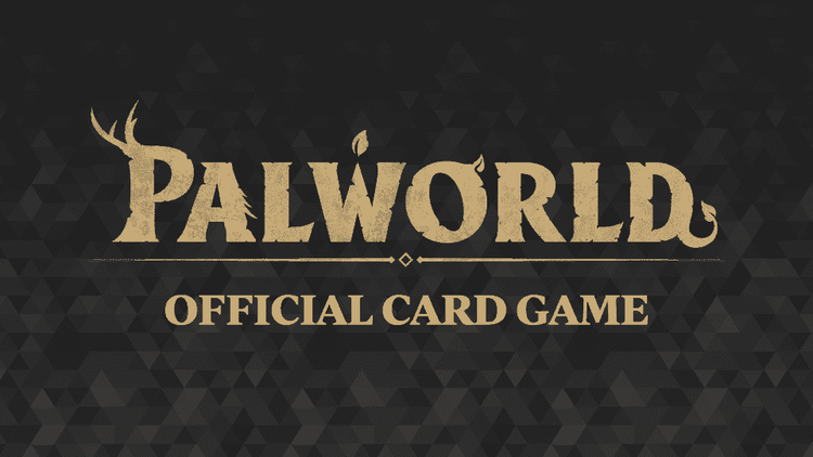 Palworld TCG