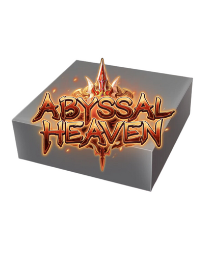 grand archive abyssal heaven booster box TCG: Progress through the game to upgrade your champions and unlock new abilities Grand Archive Booster Boxes