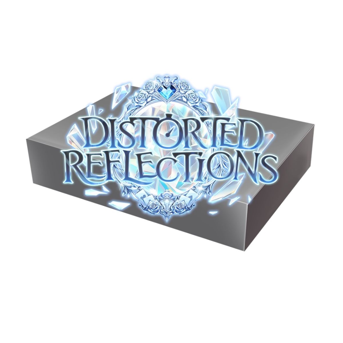 Grand Archive TCG Distorted Reflections 1st Edition Booster Box 